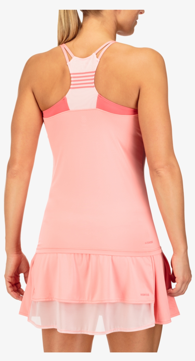 Womens Speed Tank - Girl, transparent png download