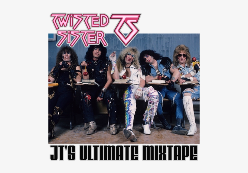 Twisted Sister Be Chrool To Your Scuel, transparent png download