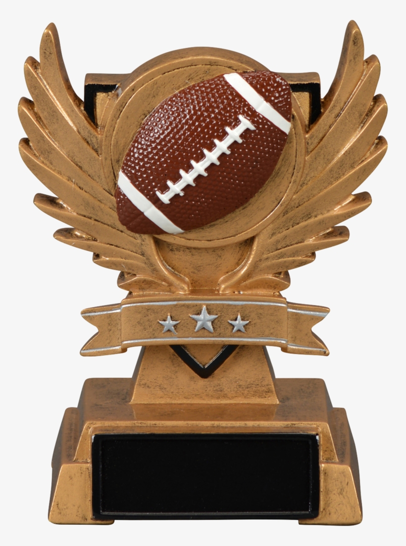 Football Victory Wing Series P - Military Trophies, transparent png download