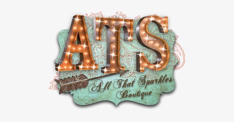 All That Sparkles Boutique - Vintage Marquee Lights Letter Marquee Sign Letter:, transparent png download