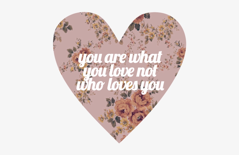 Fall Out Boy Save Rock And Roll Love Love Quote Beautiful - Floral Fall Out Boy, transparent png download