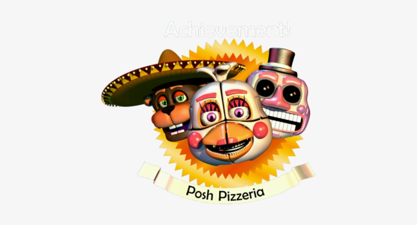Music Man Freddy Fazbears Pizzeria Simulator, transparent png download