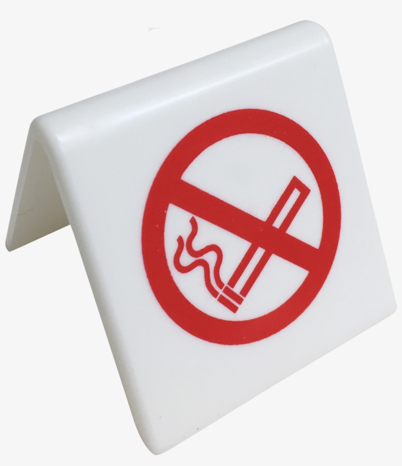 'no Smoking' Warning Sign, transparent png download