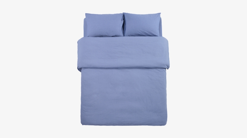 Basic Daily Quilt Cover Set - Duvet Cover, transparent png download