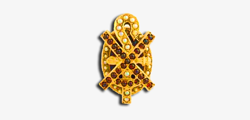 Alpha Chi Rho - Alpha Chi Rho Badge, transparent png download