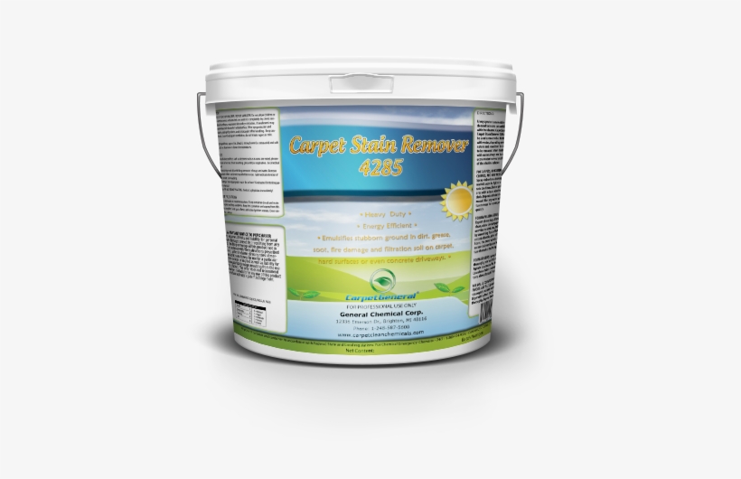 Carpet General Carpet Traffic Lane Cleaner 4106 (1, transparent png download