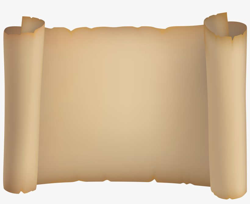 Certificate, Vintage Images, Clip Art, Palette, Paper, - 卷軸 Png, transparent png download