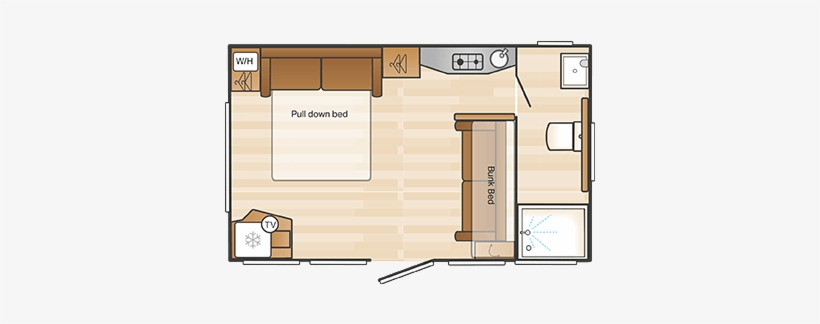 S-pod - Floor Plan, transparent png download
