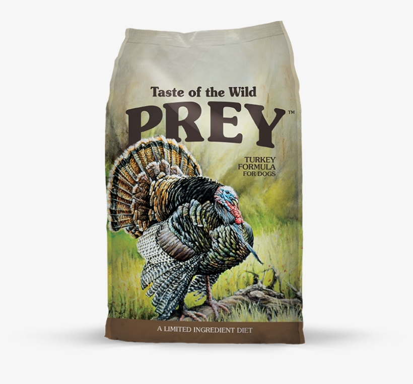 Taste Of The Wild Prey Grain Free Turkey - Prey Taste Of The Wild, transparent png download