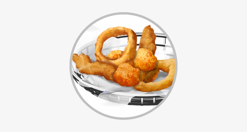 Onion Ring, transparent png download