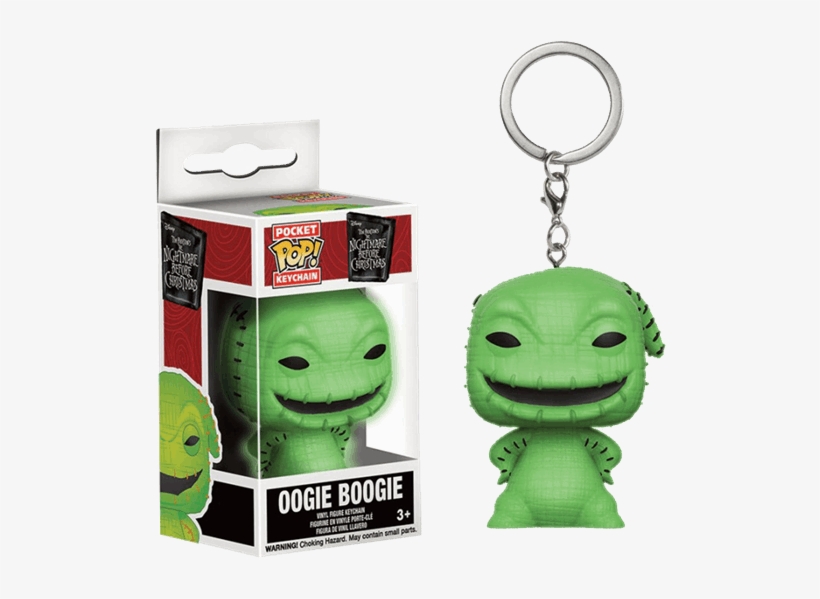 Nightmare Before Christmas - Oogie Boogie Pocket Pop, transparent png download