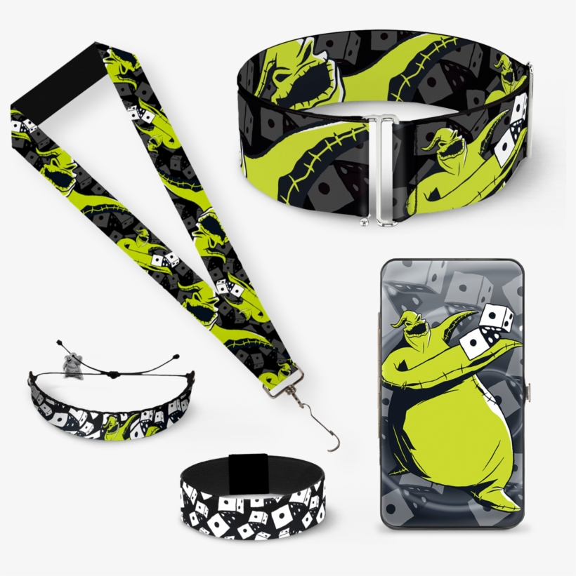 Oogie Boogie Women's Gift Set - Photograph, transparent png download