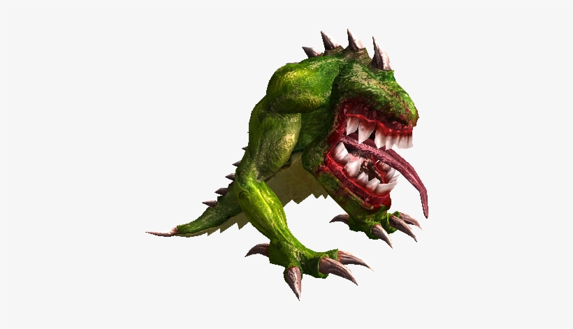 Lizard - Dragon, transparent png download