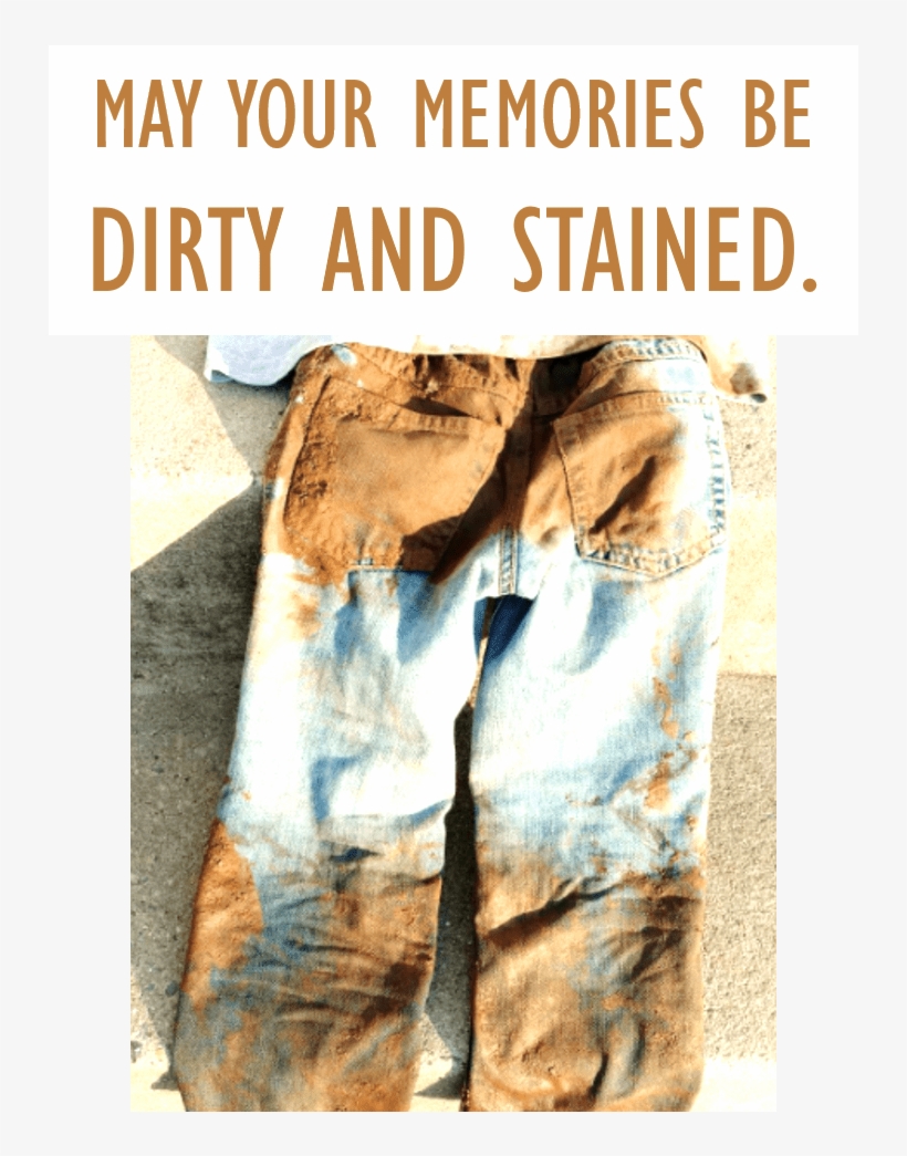 May Your Memories Be Dirty And Stained - Memory, transparent png download