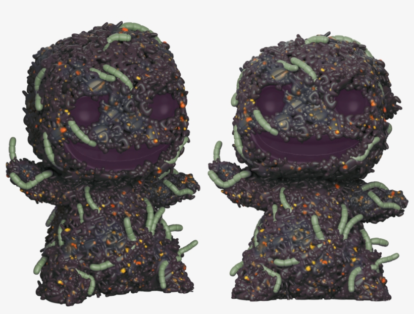 Pop Toy Nightmare Before Christmas, transparent png download