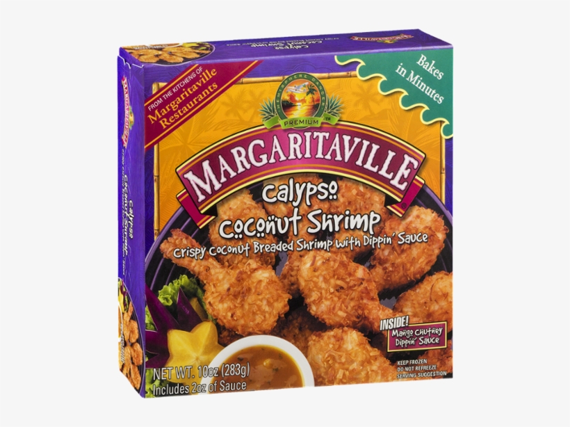 Margaritaville Jammin' Jerk Shrimp - 8 Oz, transparent png download