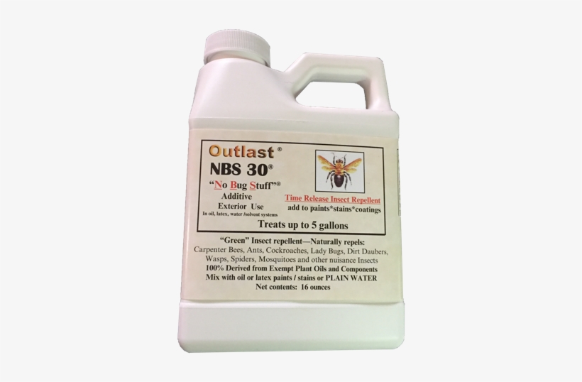 Nbs Paint Stain Additive - Outlast, transparent png download