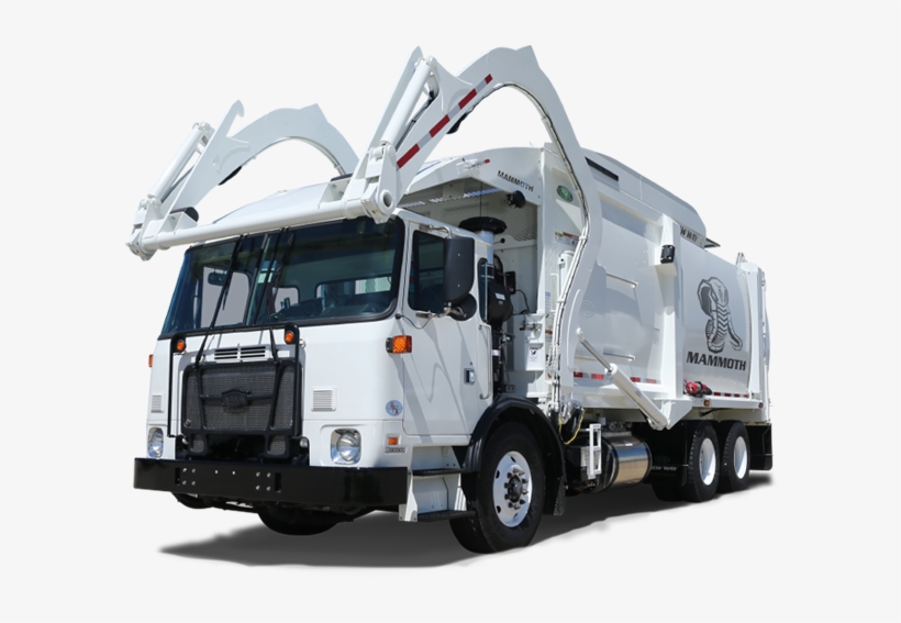 Picture Shown Is A Representation Of The Truck Type - Waste, transparent png download
