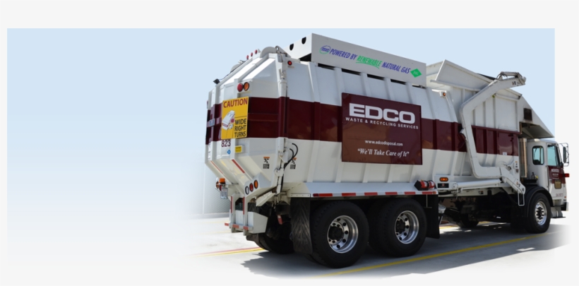 Bulky Item Garbage Trucks, transparent png download
