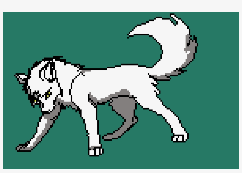 Angry Wolf Play - Cat Jumps, transparent png download