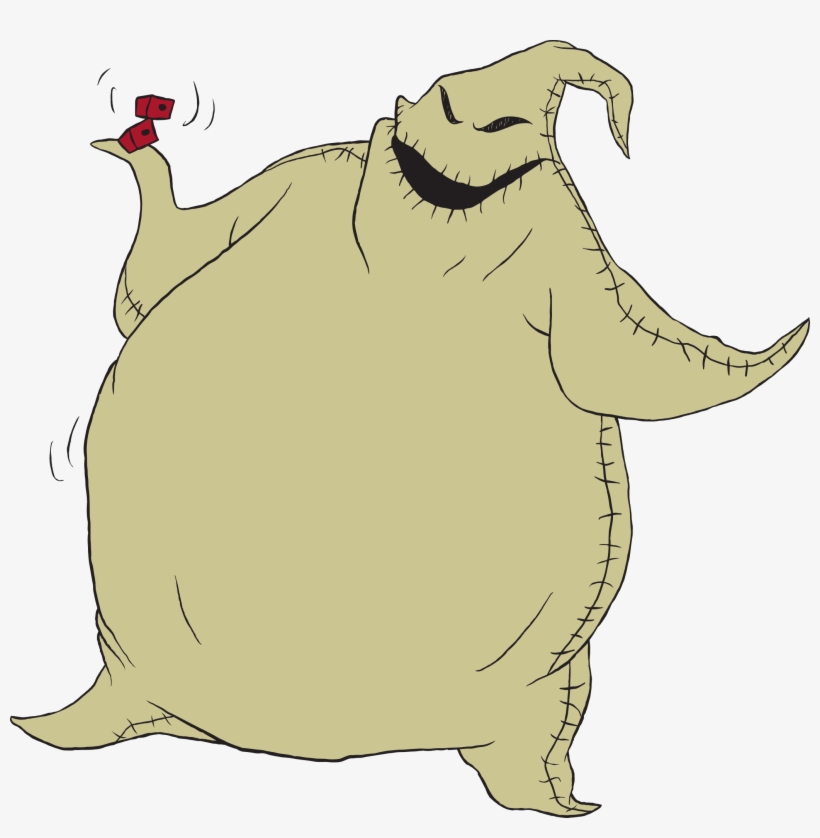 The Nightmare Before Christmas, transparent png download