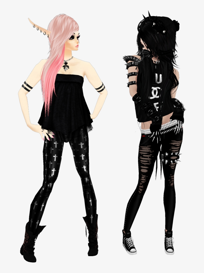 Http - //userimages - Imvu - Com/userdata/13/55/ - Halloween Costume, transparent png download
