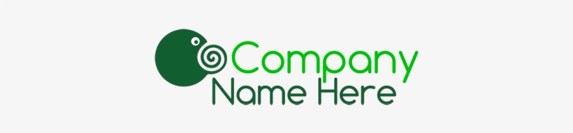 Curled Tongue Lizard Logo - Phone Repair, transparent png download