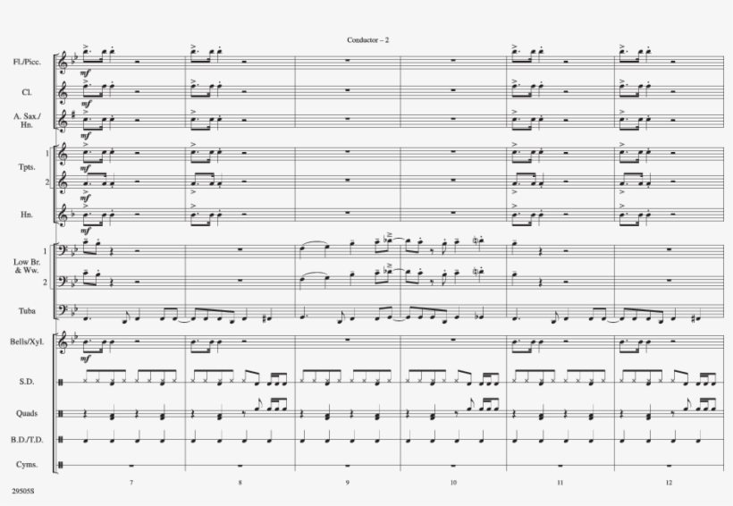 Boogie Oogie Oogie Thumbnail - Sheet Music, transparent png download