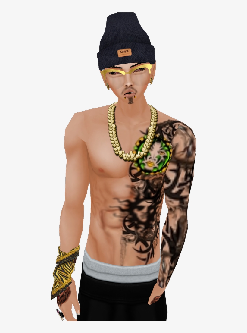 ~new New Skin~ Http - Costume Hat, transparent png download