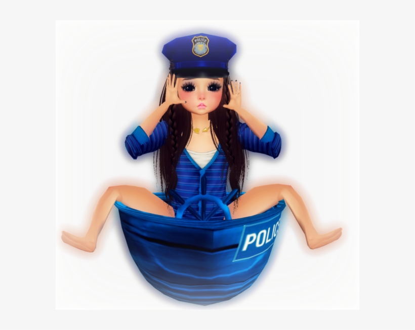 Pap Of Ur Imvu - Doll, transparent png download