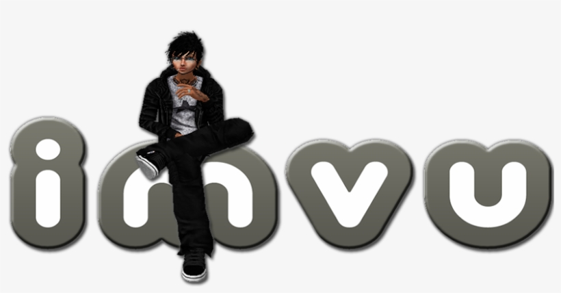 Do You Have Imvu I Would Love To Chat With You Some - Sitting, transparent png download