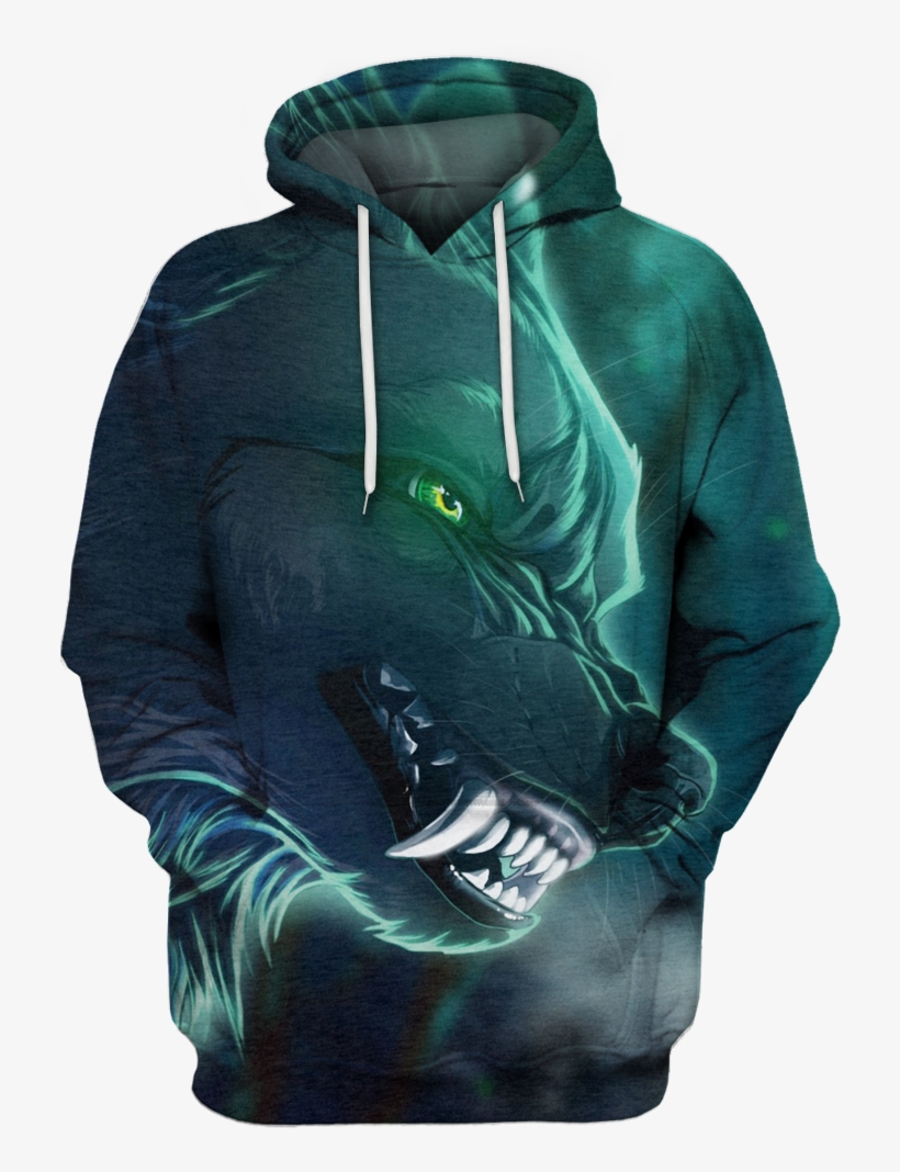 4k Wolf, transparent png download