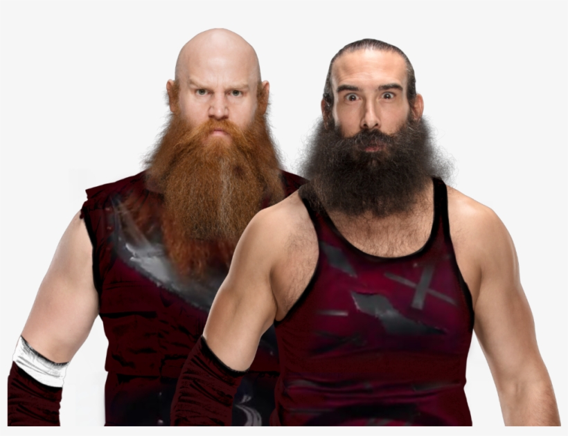 Erick Rowan Png - Luke Harper, transparent png download