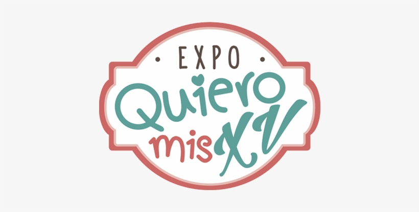 Expo Quiero Mis Xv - Expo Quiero Mis Xv 2017 Toluca, transparent png download