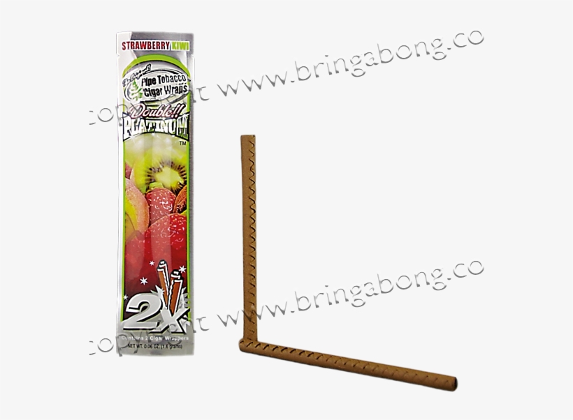 Strawberry/kiwi Blunt Tube - Blunt, transparent png download