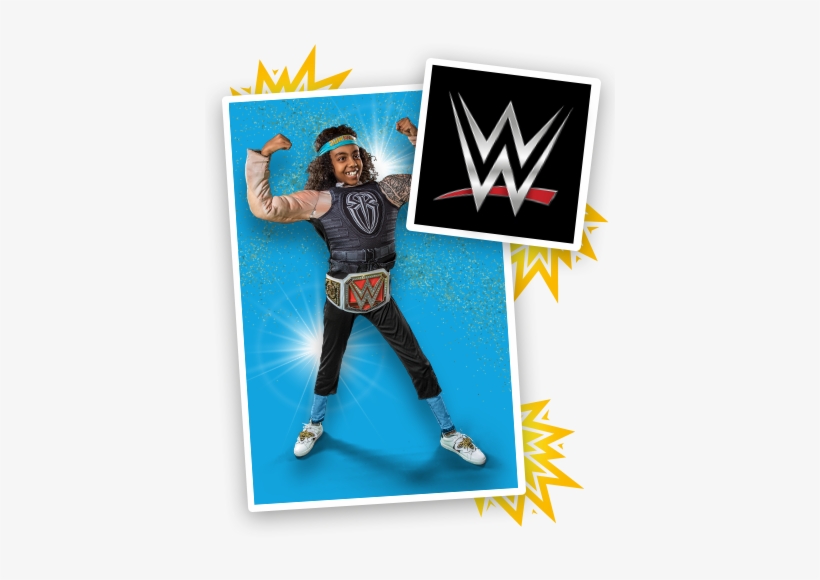 In Celebration Of Wrestlemania 34, From Sunday 25th - Wwe 2k17 Line Up Cotton Beach Bath Towel 70 X 140cm, transparent png download