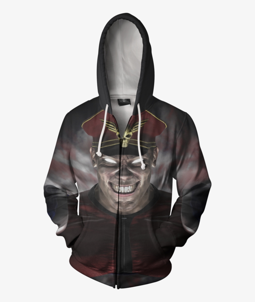 Bison C Zip Hoodie - Hot Water Music Hoodie, transparent png download