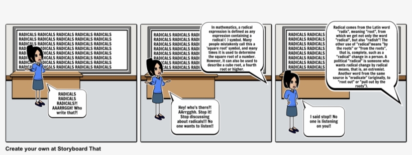 Unknown Story - Radical, transparent png download