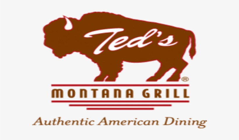 Ted's Montana Grill Bison & Brew Dinner - Company Logos Ted's Montana Grill, transparent png download
