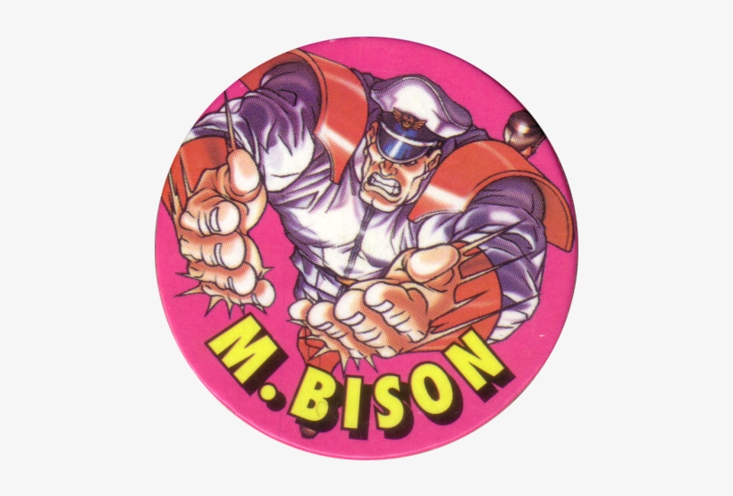 Vidal Golosinas > Street Fighter Ii 24 M - Street Fighter Ii: The World Warrior, transparent png download