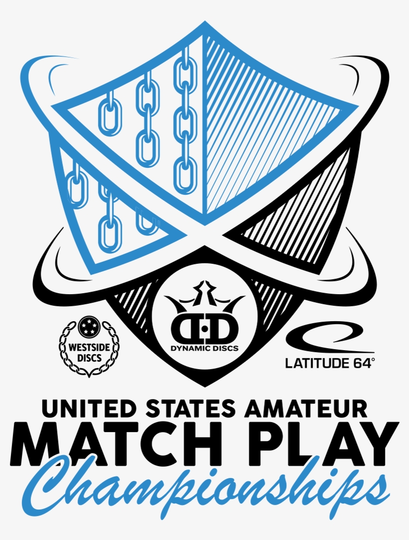 United States Amateur Match Play Championships - Dynamic Discs, transparent png download