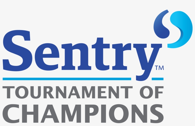 2018 Sentry Tournament Of Champions, transparent png download