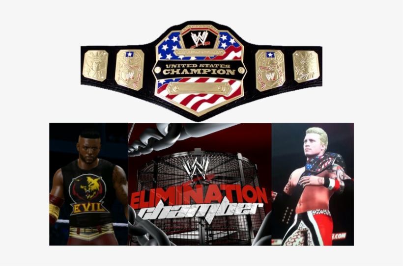 Still United States Champion Gear - Wwe Intercontinental Championship Belt, transparent png download