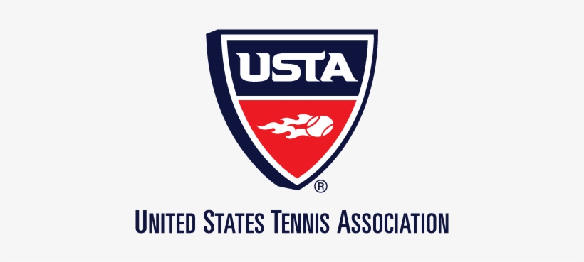 Sanctioned By - Usta Tennis, transparent png download
