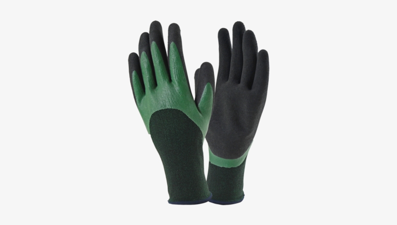 Scotts® Water-resistant Grip Gloves - Latex, transparent png download