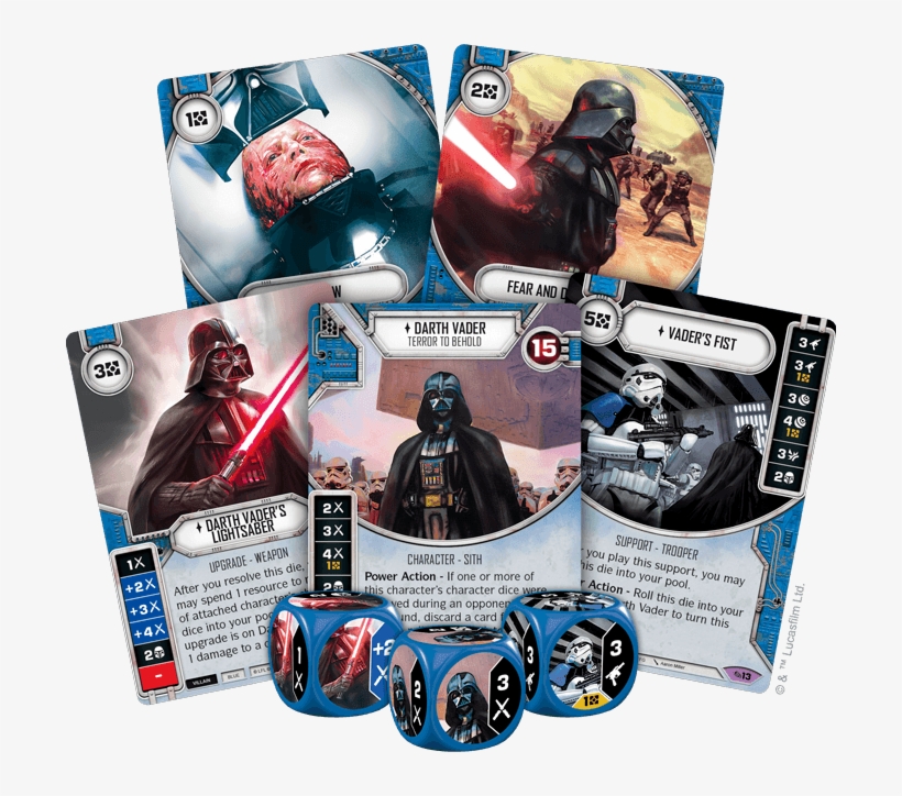 I Immediately Headed To Swdestinydb - Star Wars: Destiny - Spirit Of Rebellion Booster Pack, transparent png download