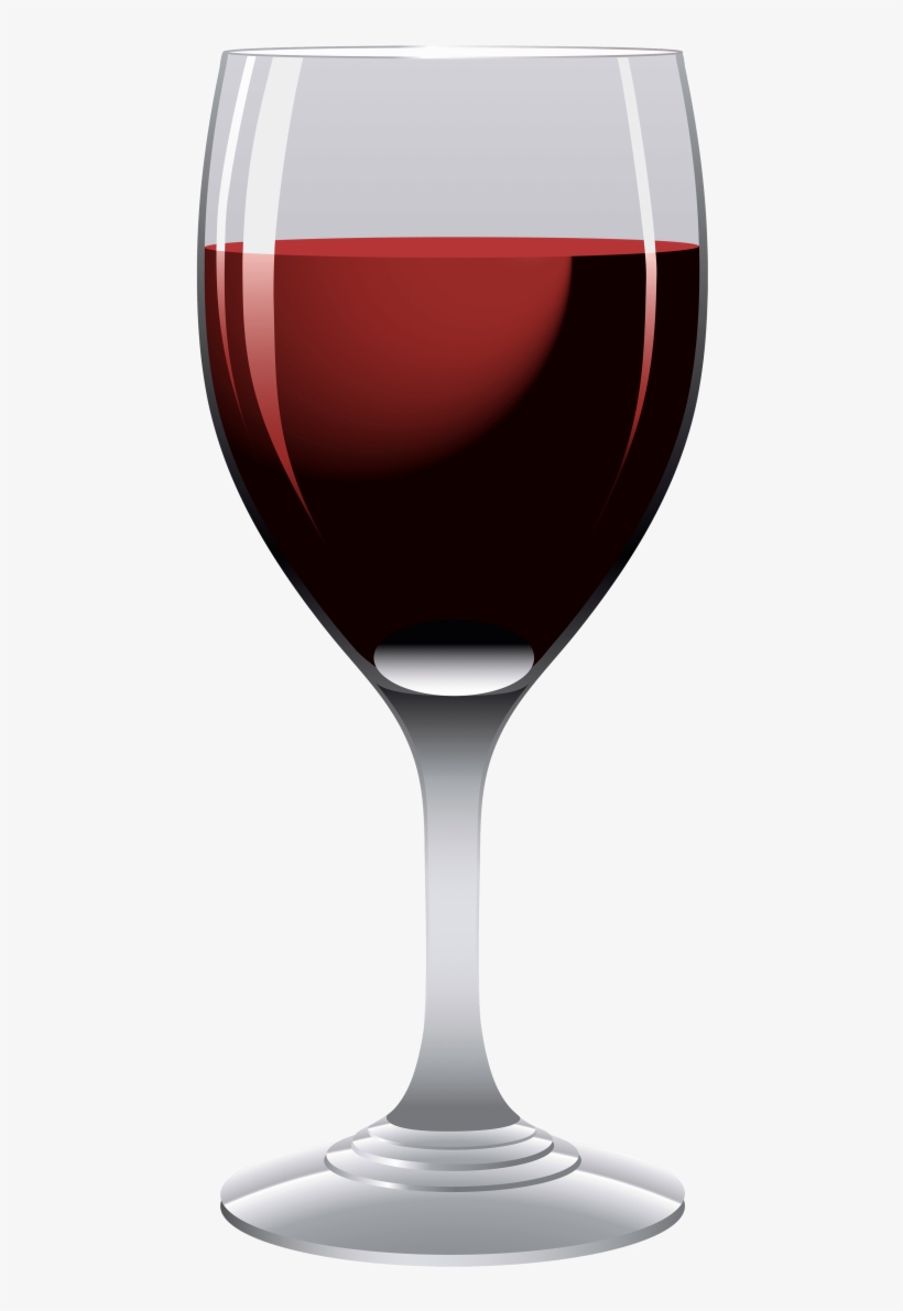 Free Png Red Wine Glass Image Png Images Transparent - Wine Glass, transparent png download