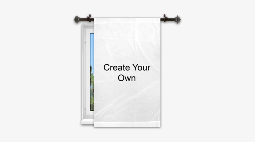 Create Your Own Window Curtains - Create Your Own Customized Personalized Keychain, transparent png download