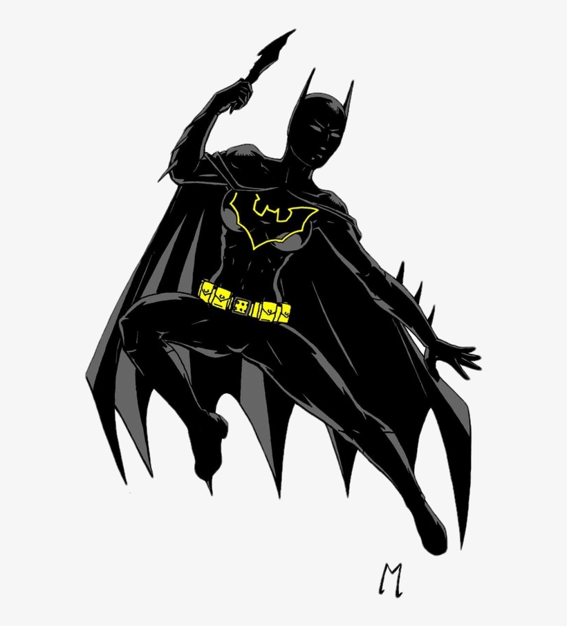 Batgirl - Earth, transparent png download