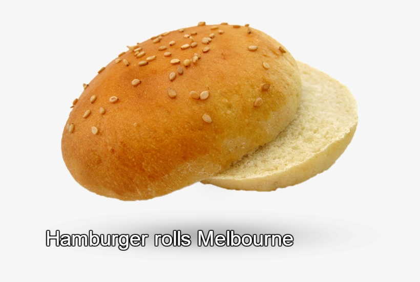 Burger1 - Pao Com Gergilim Png, transparent png download